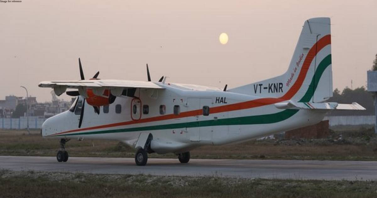 DGCA approves modified variant of HAL's 19-seater Hindustan-228 aircraft